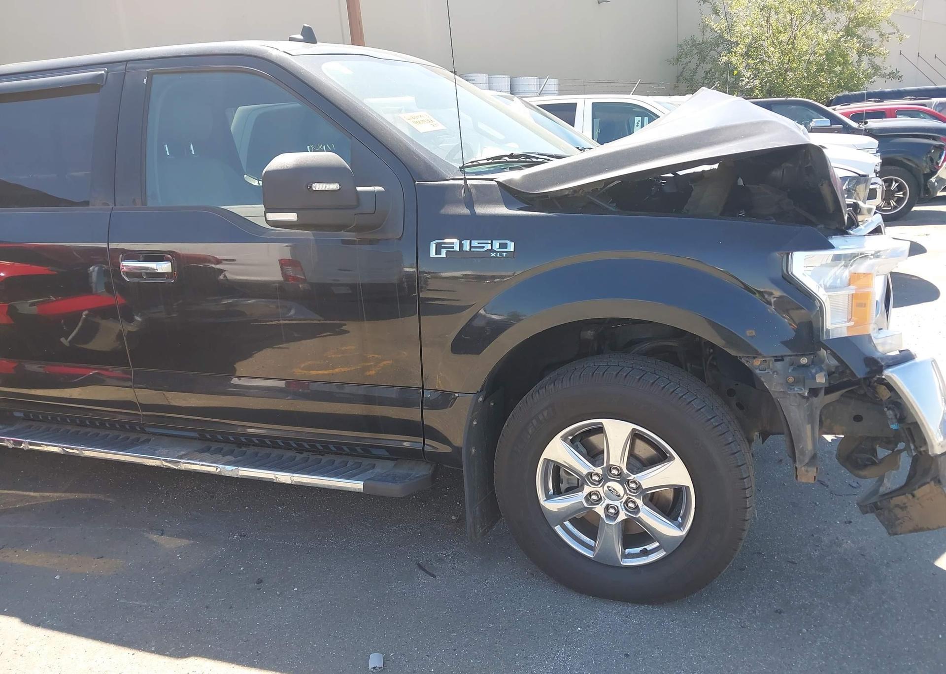 2019 FORD F150