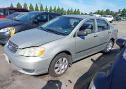 2003 TOYOTA COROLLA CE