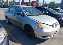2003 TOYOTA COROLLA CE