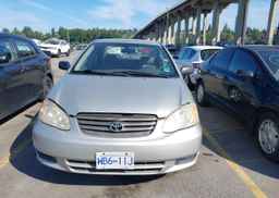 2003 TOYOTA COROLLA CE