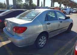 2003 TOYOTA COROLLA CE