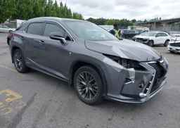 2018 LEXUS RX 450H