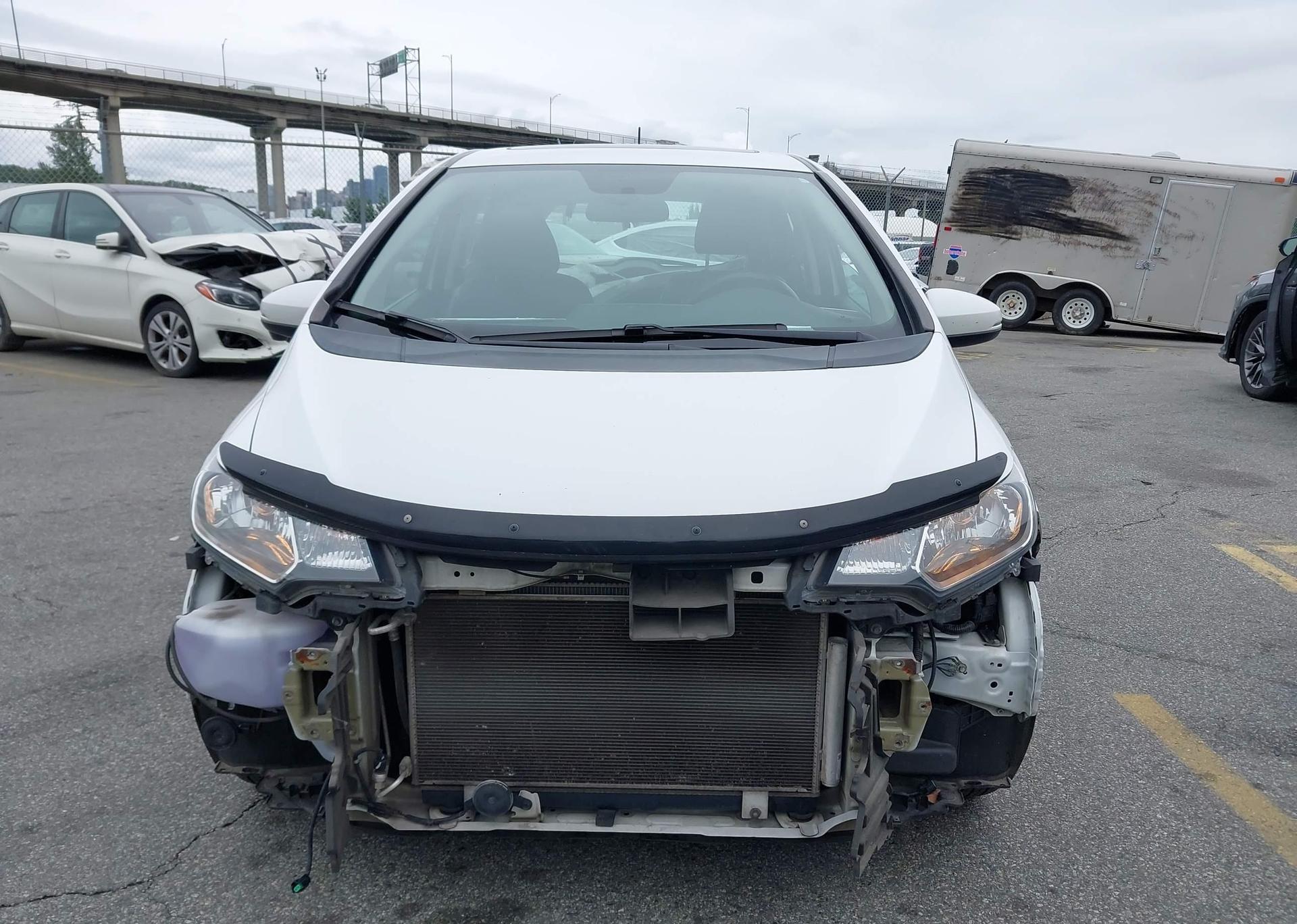 2016 HONDA FIT
