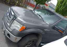 2012 FORD F150