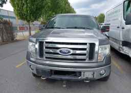 2012 FORD F150