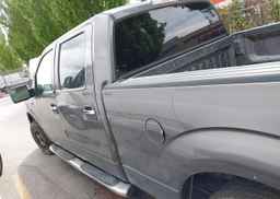 2012 FORD F150