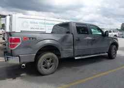 2012 FORD F150