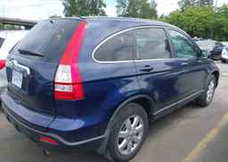 2007 HONDA CR-V EXL