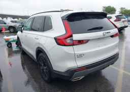 2024 HONDA CR-V