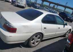 2002 ACURA 3.2TL