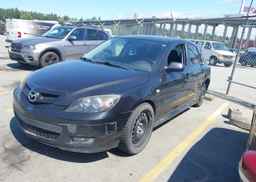 2008 MAZDA 3 HATCHBACK
