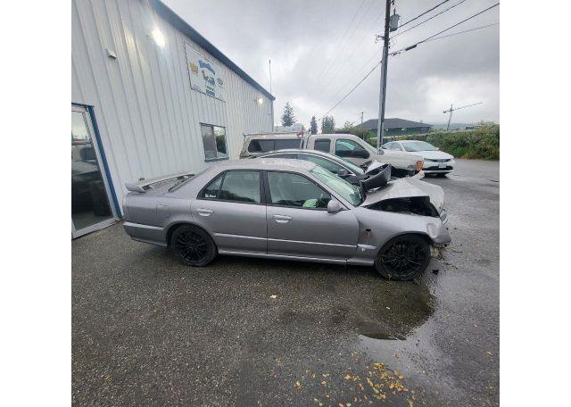 2000 NISSAN SKYLINE