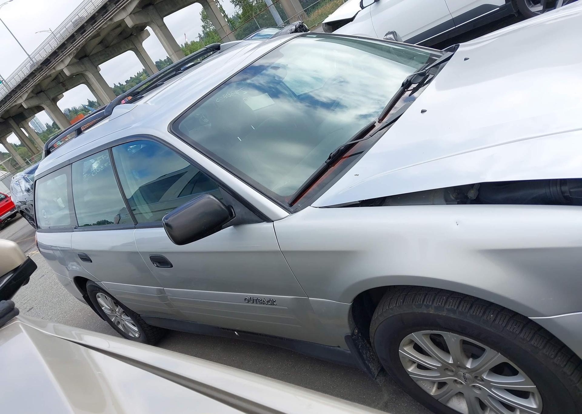 2004 SUBARU LEGACY OUTBACK AWP