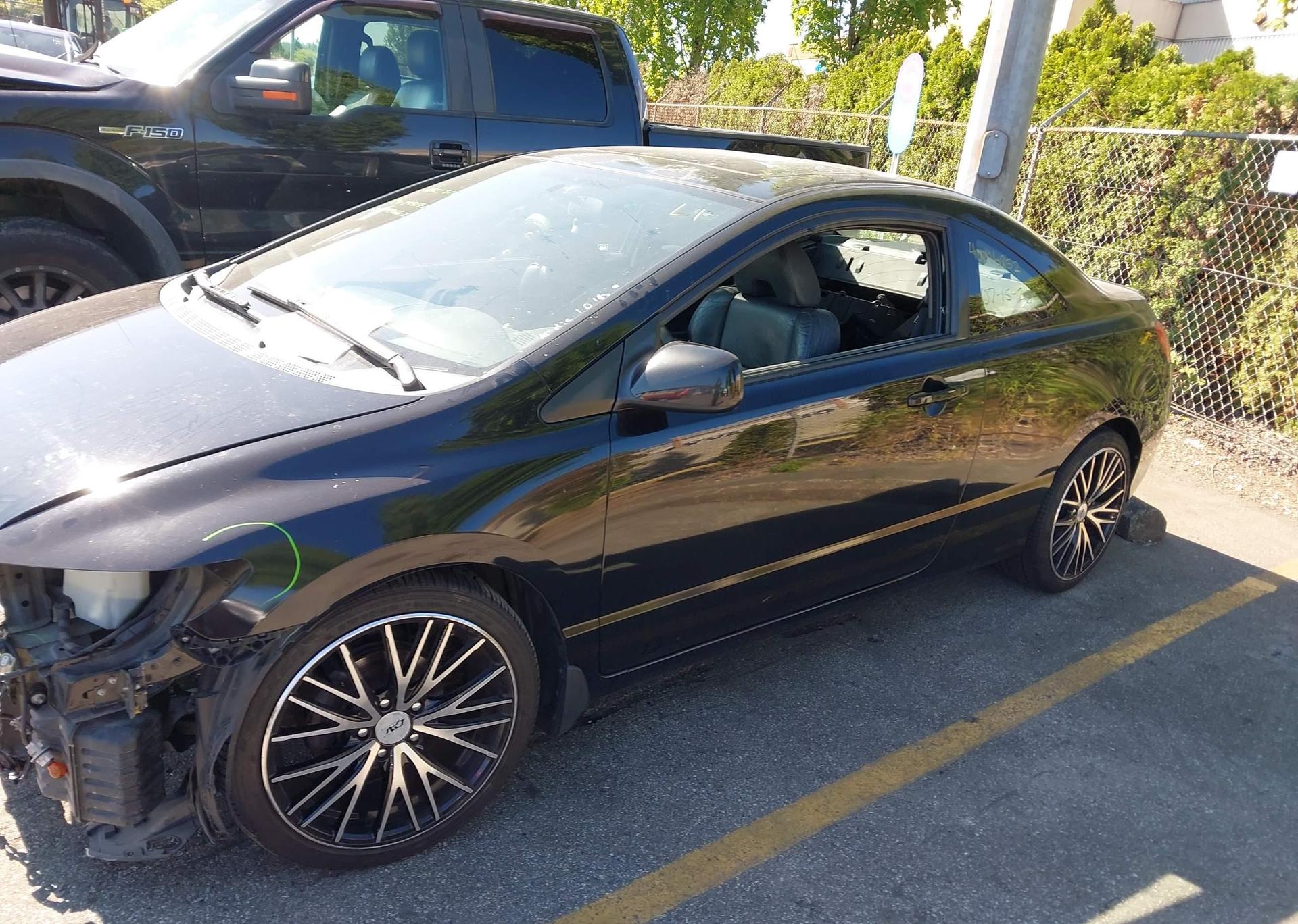 2009 HONDA CIVIC