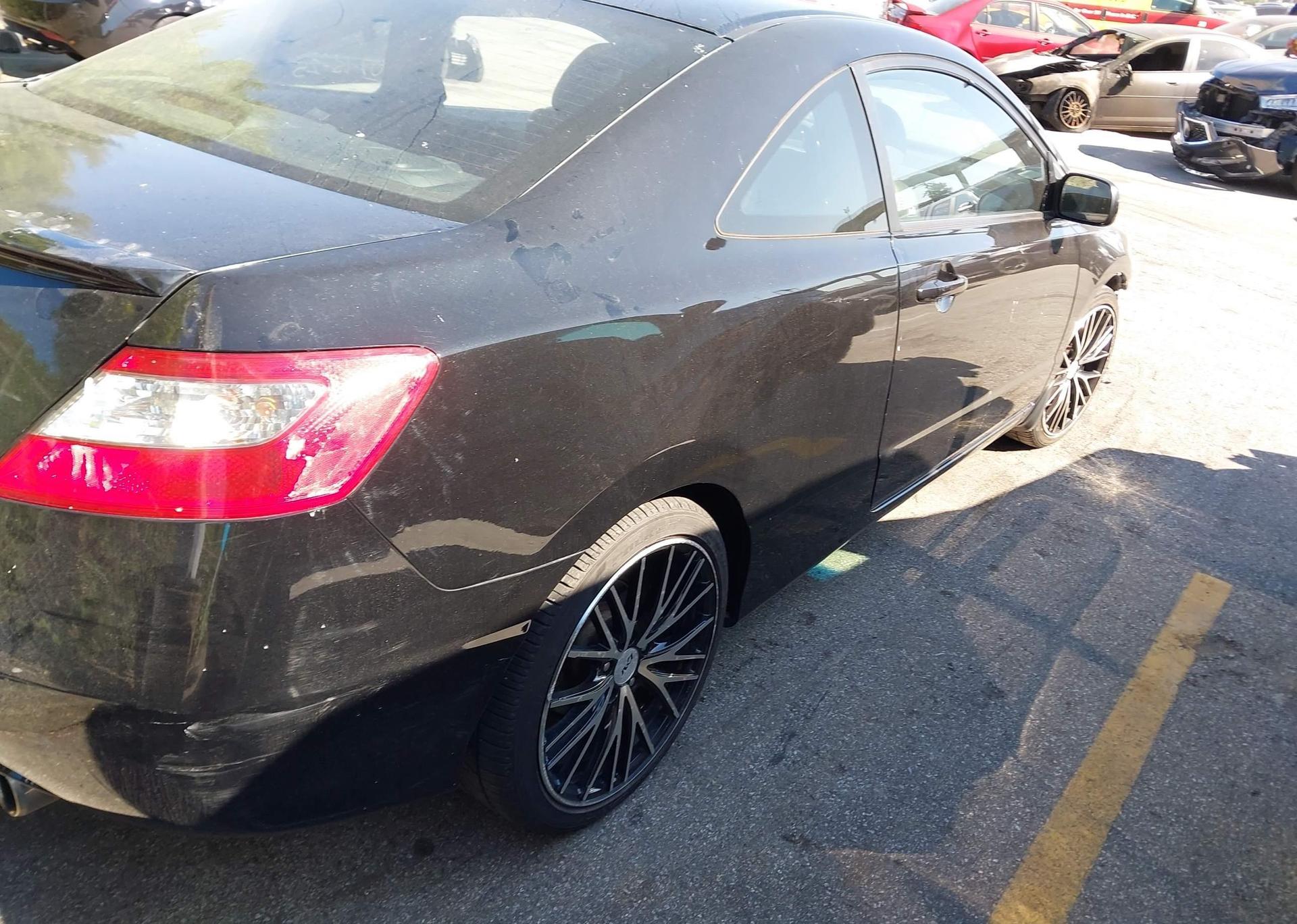 2009 HONDA CIVIC