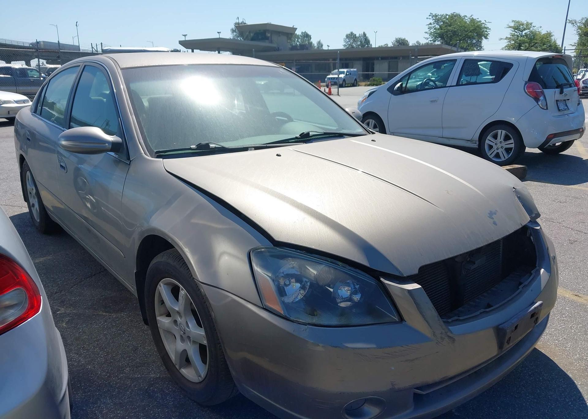 2006 NISSAN ALTIMA S