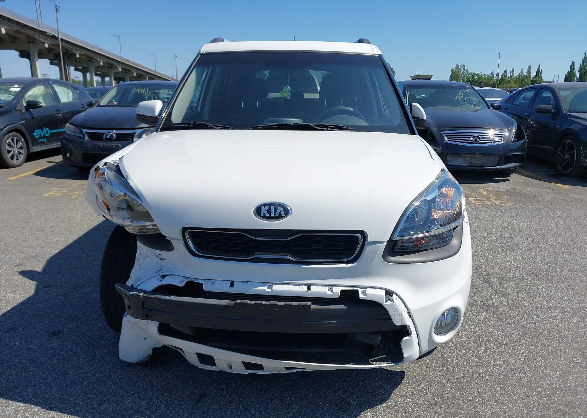 2013 KIA SOUL