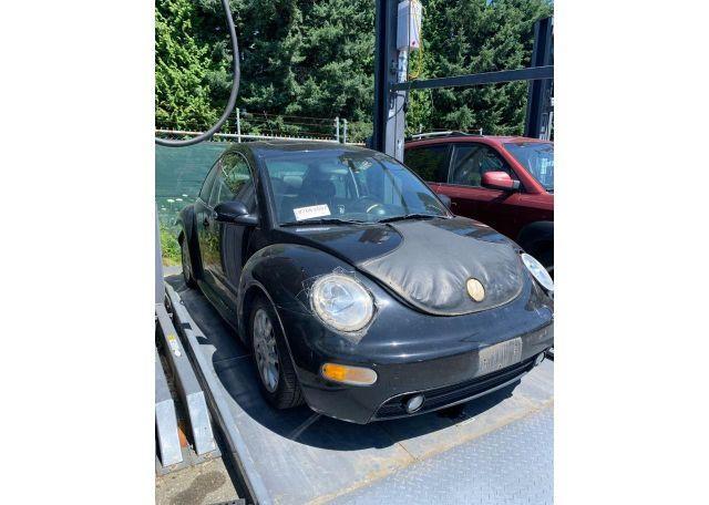 2004 VOLKSWAGEN NEW BEETLE GLS TDI