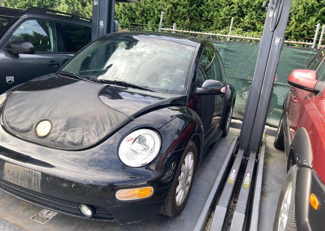 2004 VOLKSWAGEN NEW BEETLE GLS TDI