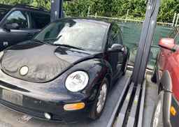 2004 VOLKSWAGEN NEW BEETLE GLS TDI