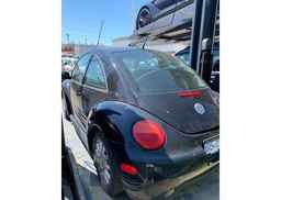 2004 VOLKSWAGEN NEW BEETLE GLS TDI