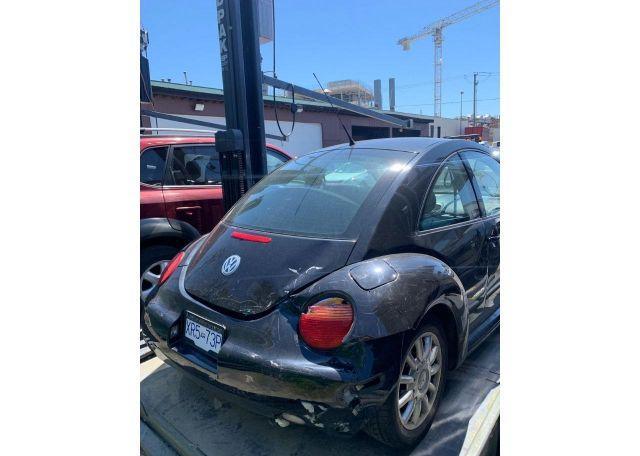2004 VOLKSWAGEN NEW BEETLE GLS TDI