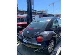 2004 VOLKSWAGEN NEW BEETLE GLS TDI