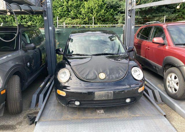 2004 VOLKSWAGEN NEW BEETLE GLS TDI