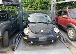 2004 VOLKSWAGEN NEW BEETLE GLS TDI
