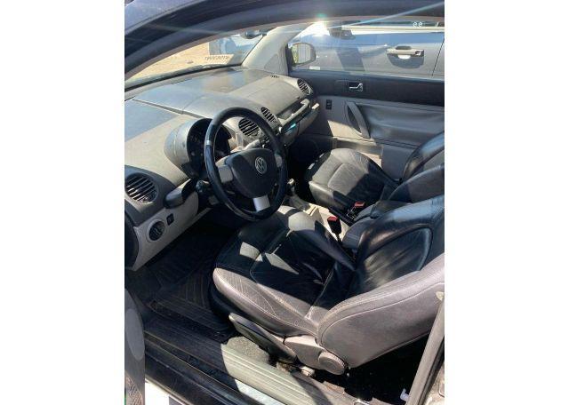 2004 VOLKSWAGEN NEW BEETLE GLS TDI