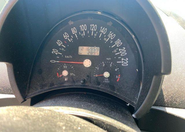 2004 VOLKSWAGEN NEW BEETLE GLS TDI