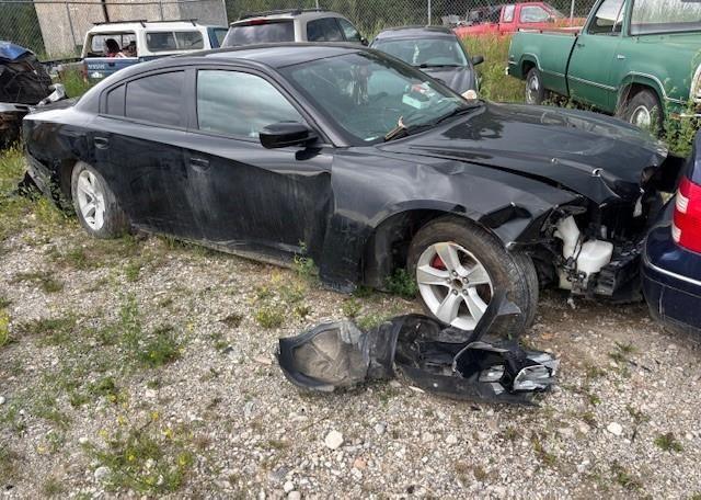 2014 DODGE CHARGER SE