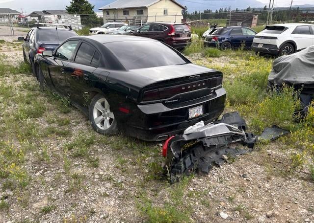 2014 DODGE CHARGER SE