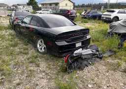 2014 DODGE CHARGER SE