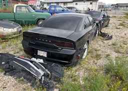 2014 DODGE CHARGER SE