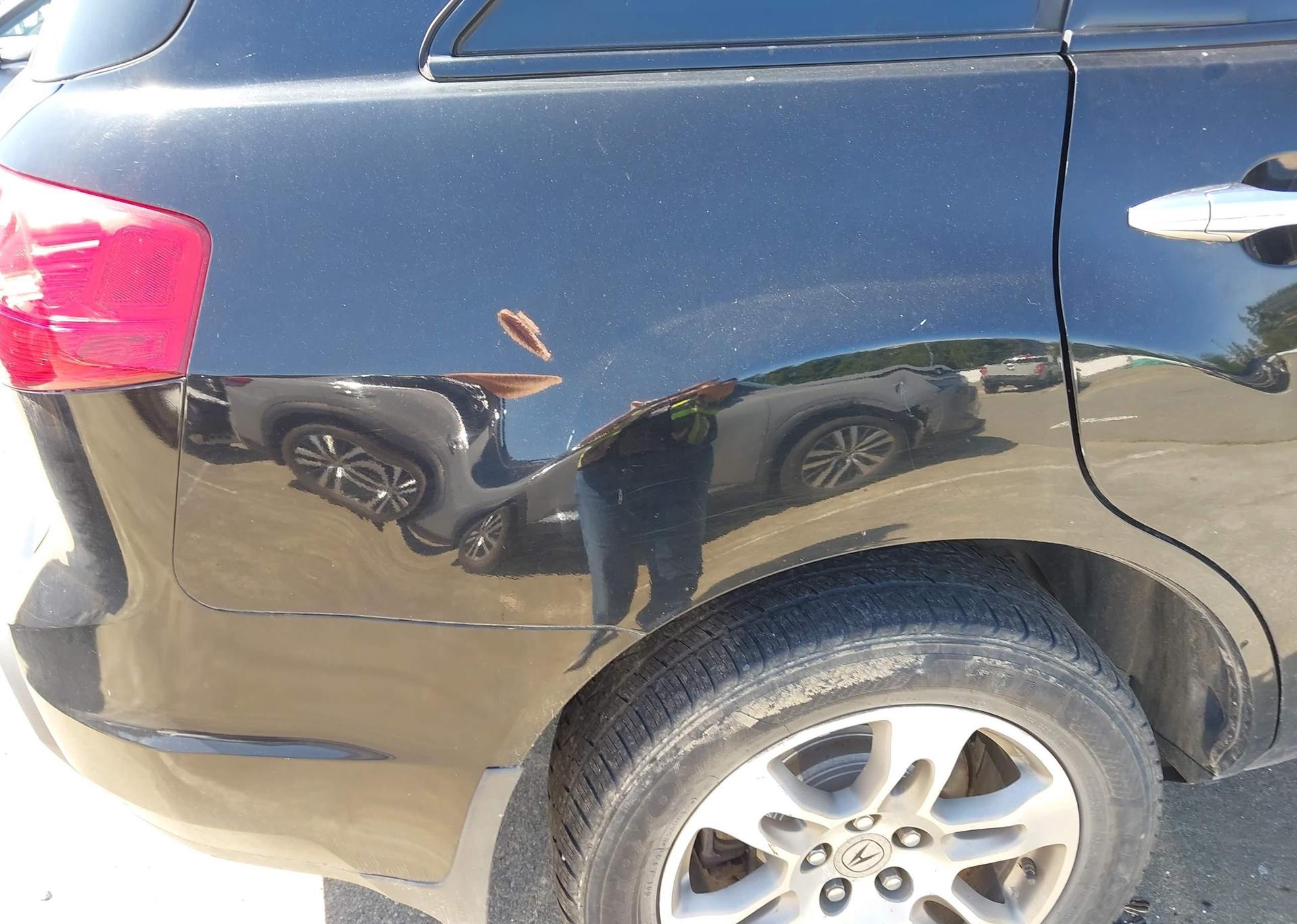2008 ACURA MDX