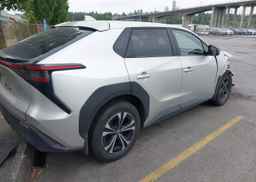 2024 TOYOTA BZ4X