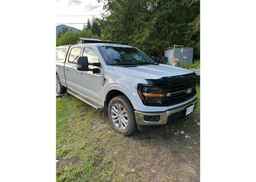 2024 FORD F150