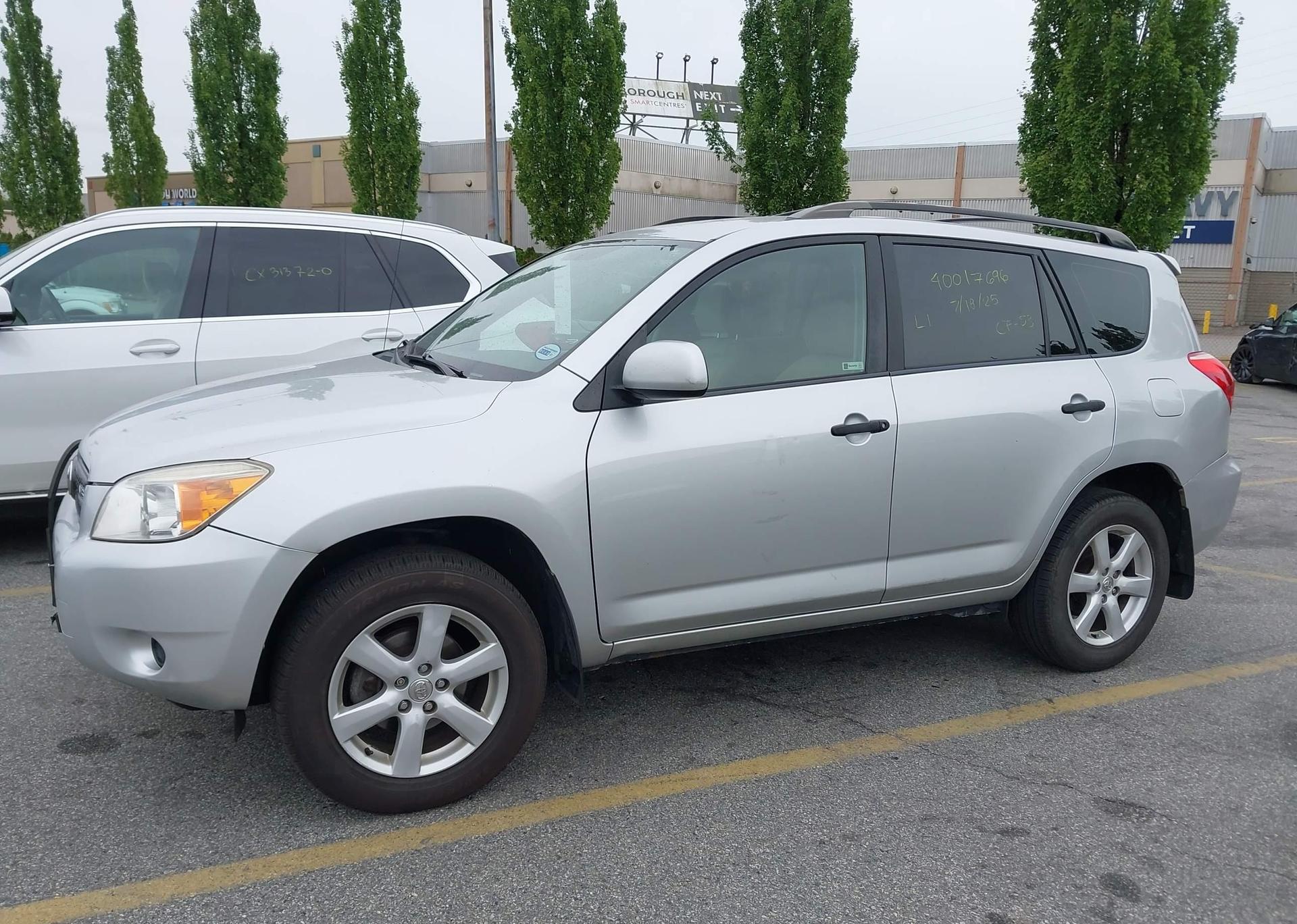 2007 TOYOTA RAV4