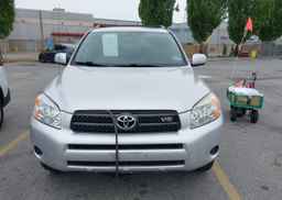 2007 TOYOTA RAV4