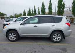 2007 TOYOTA RAV4