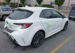 2019 TOYOTA COROLLA SE
