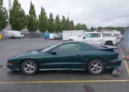 1997 PONTIAC FIREBIRD FORMULA