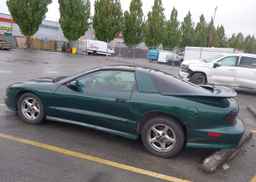1997 PONTIAC FIREBIRD FORMULA