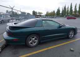 1997 PONTIAC FIREBIRD FORMULA