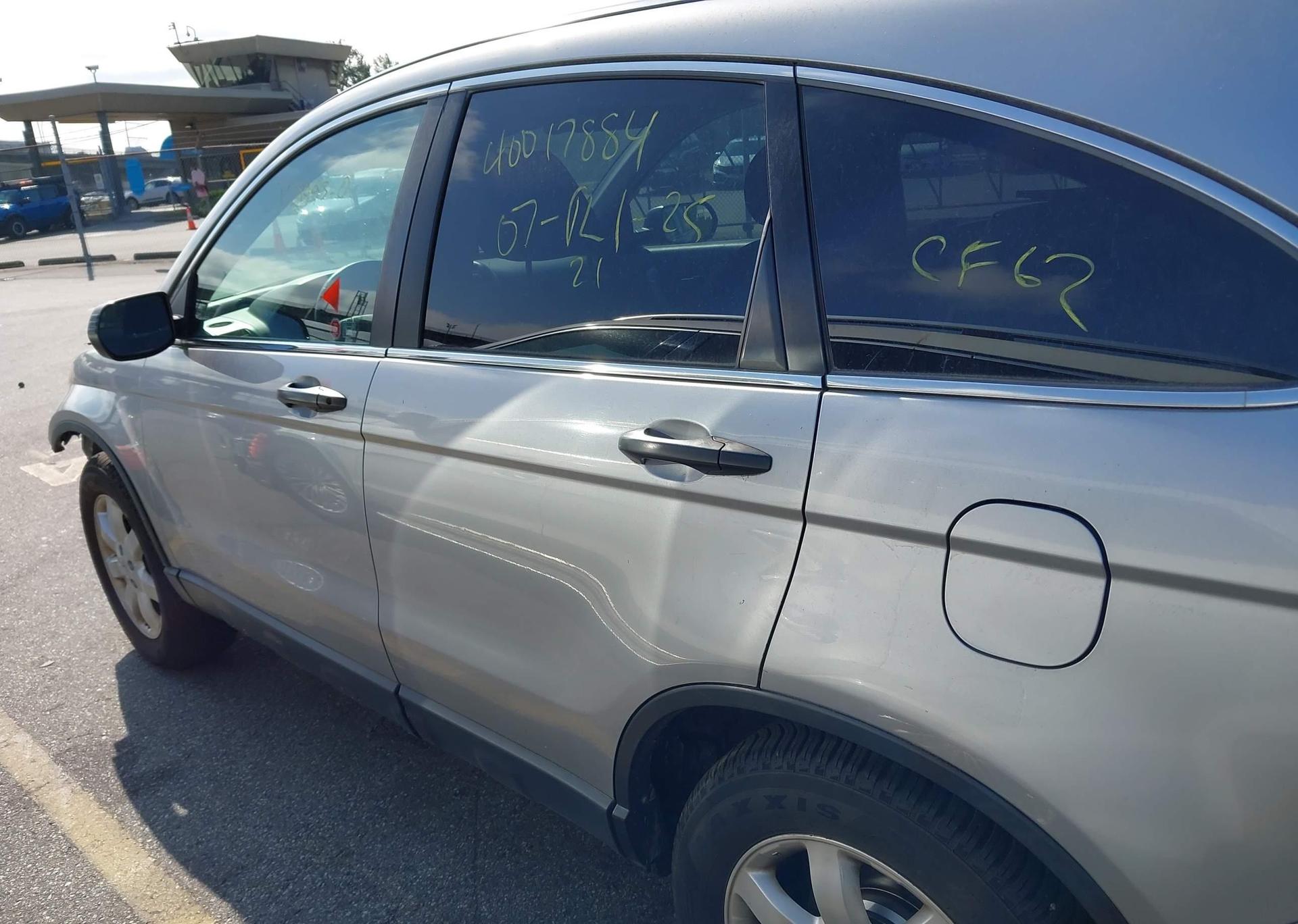 2007 HONDA CR-V