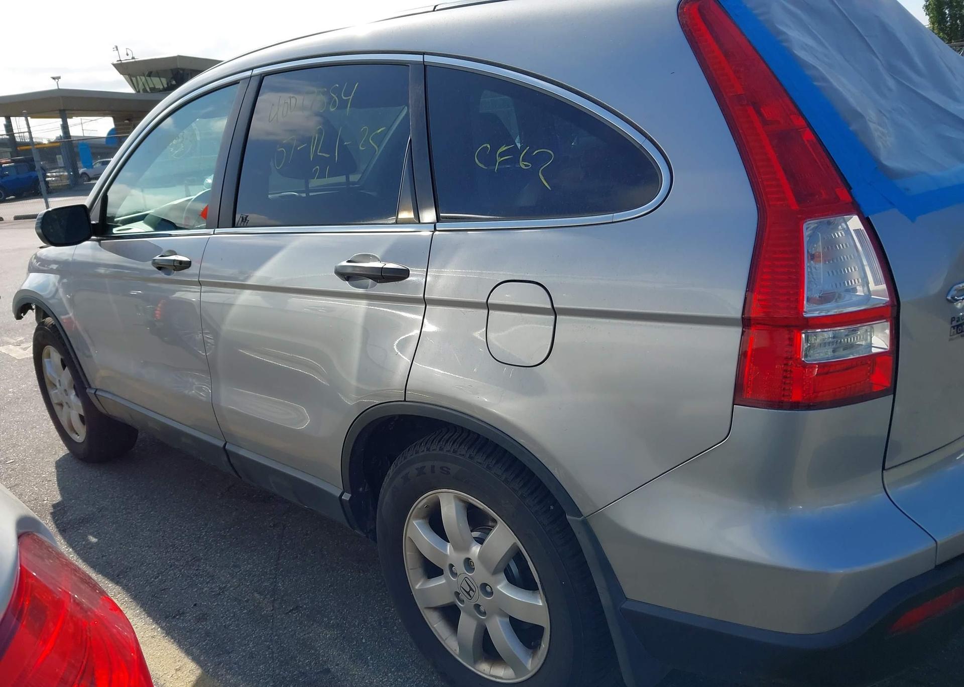 2007 HONDA CR-V
