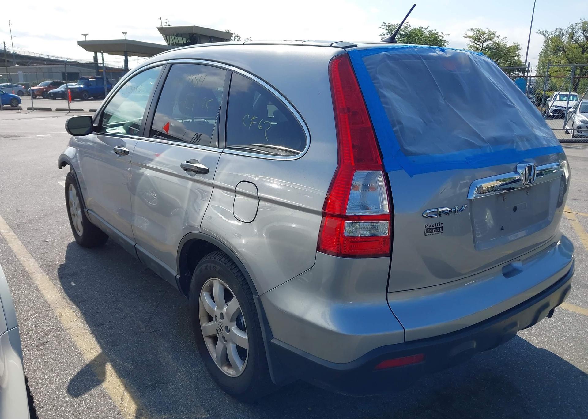 2007 HONDA CR-V