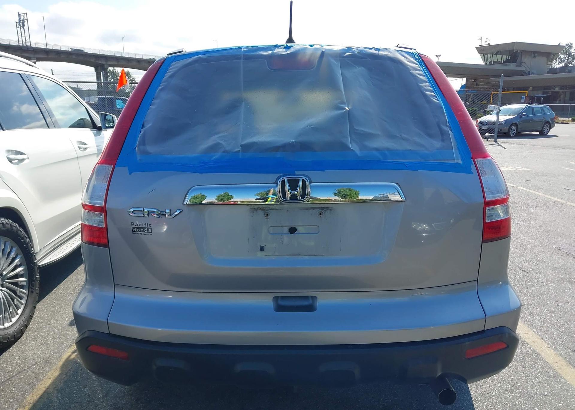 2007 HONDA CR-V