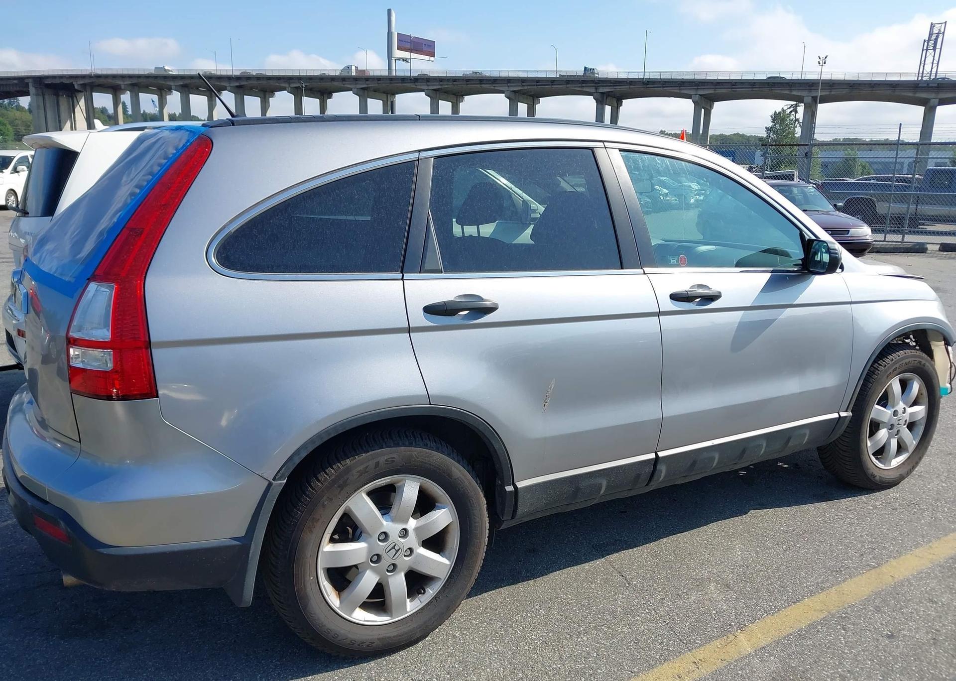 2007 HONDA CR-V